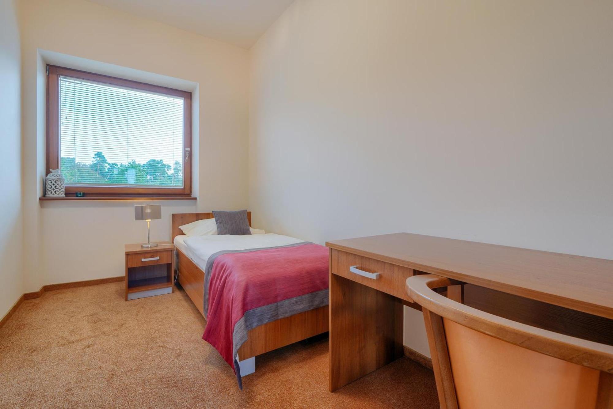 Hotel Aviator Kamien Slaski Esterno foto